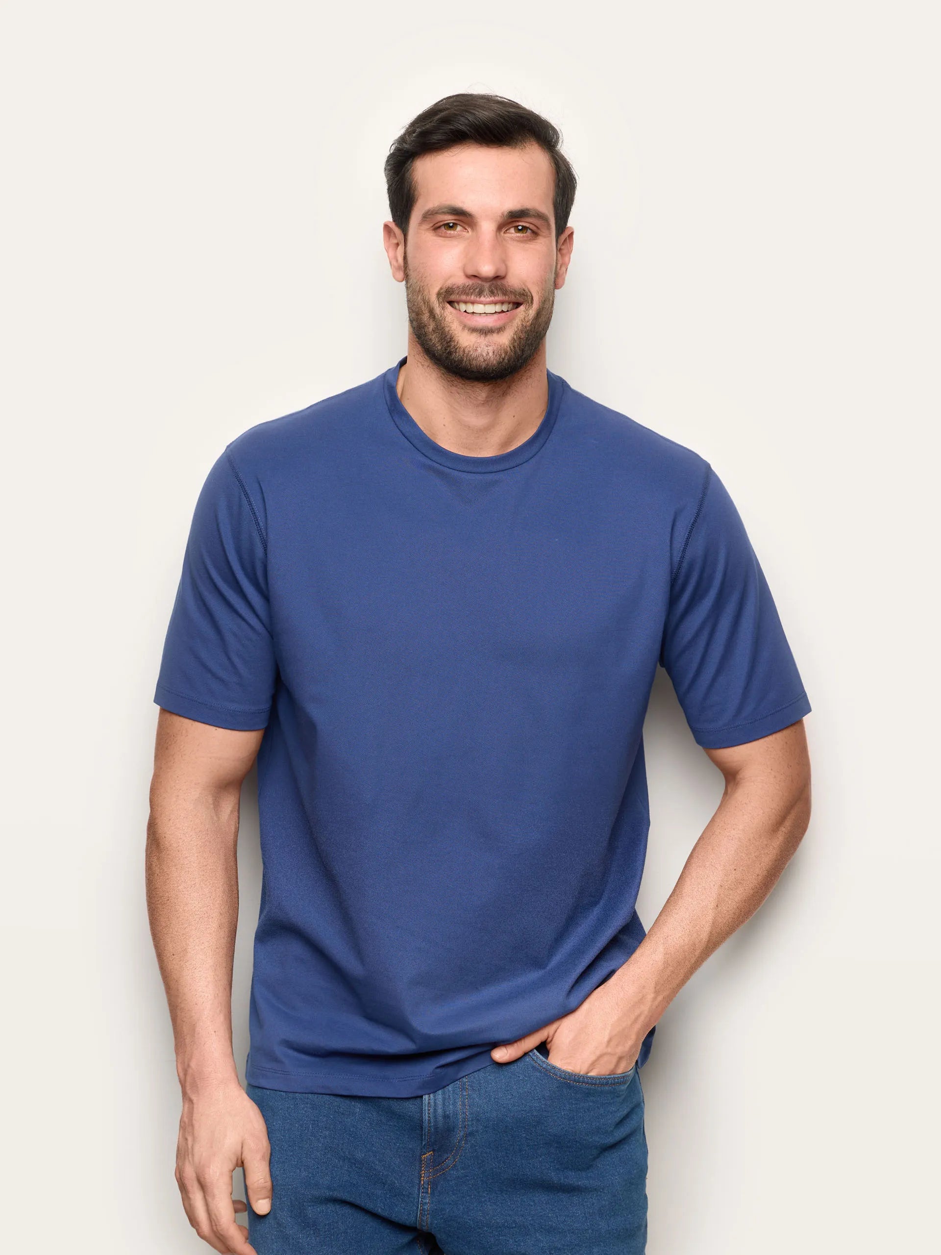 Yamamay Albania T-shirt | AMAU191008_269_01.jpg