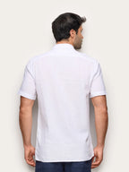 Linen / Cotton - Këmishë lino dhe pambuk për meshkuj