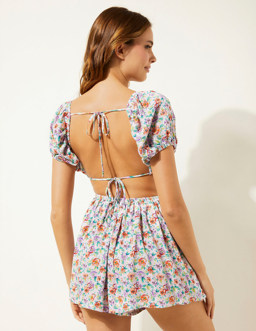 Esmeralda - Romper mbulues