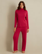 Full-long trousers - Loungewear cashmere