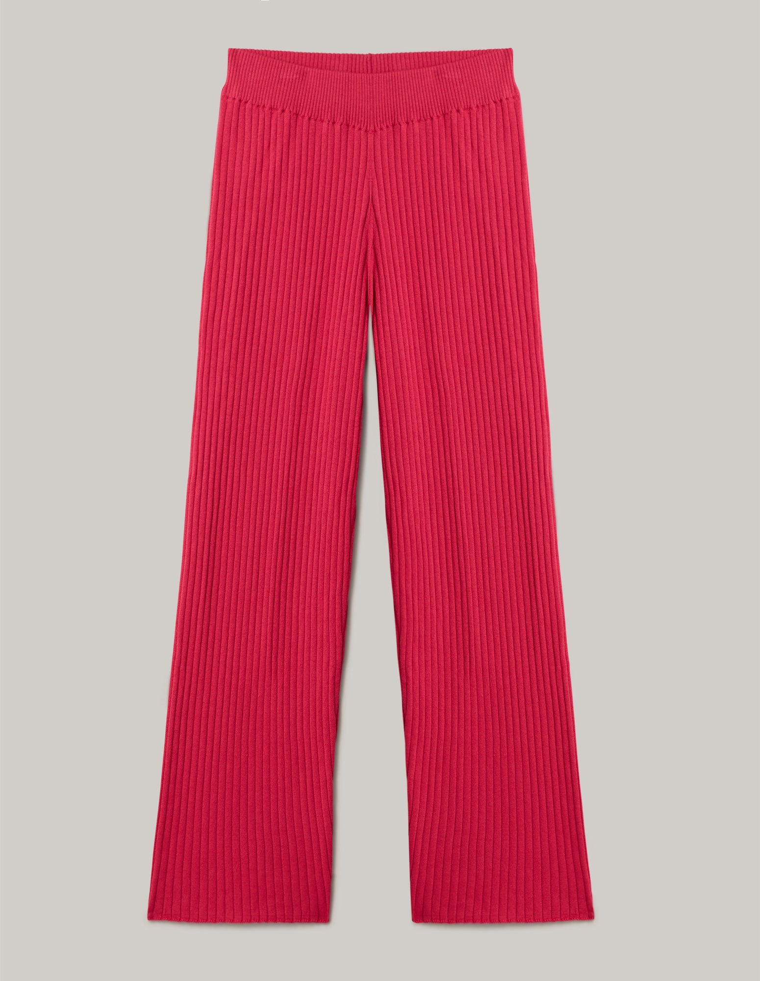 Full-long trousers - Loungewear cashmere