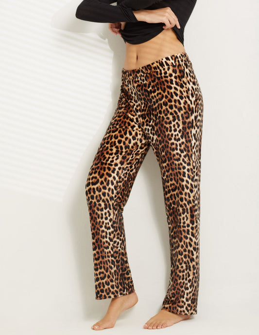 BOTTOMS-Catlike Animalier