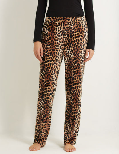 BOTTOMS-Catlike Animalier