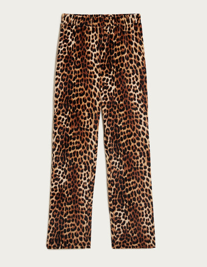 BOTTOMS-Catlike Animalier