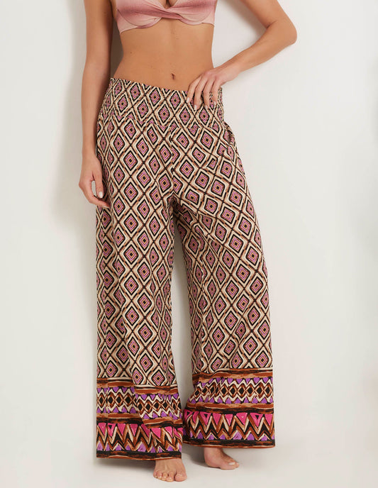 Full-long trousers - Lamu