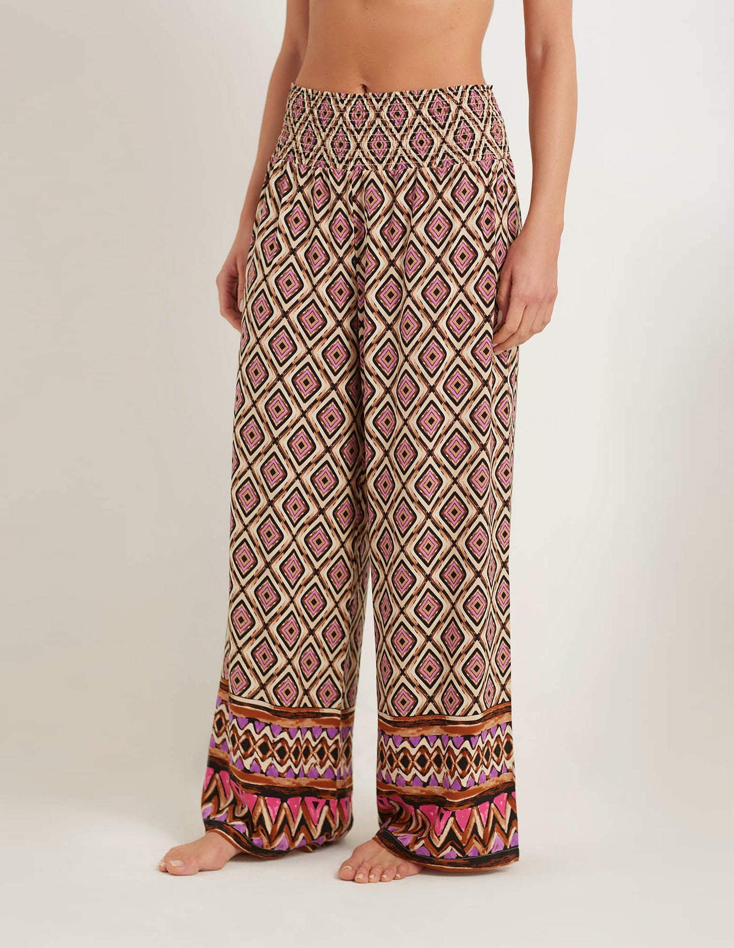 Full-long trousers - Lamu