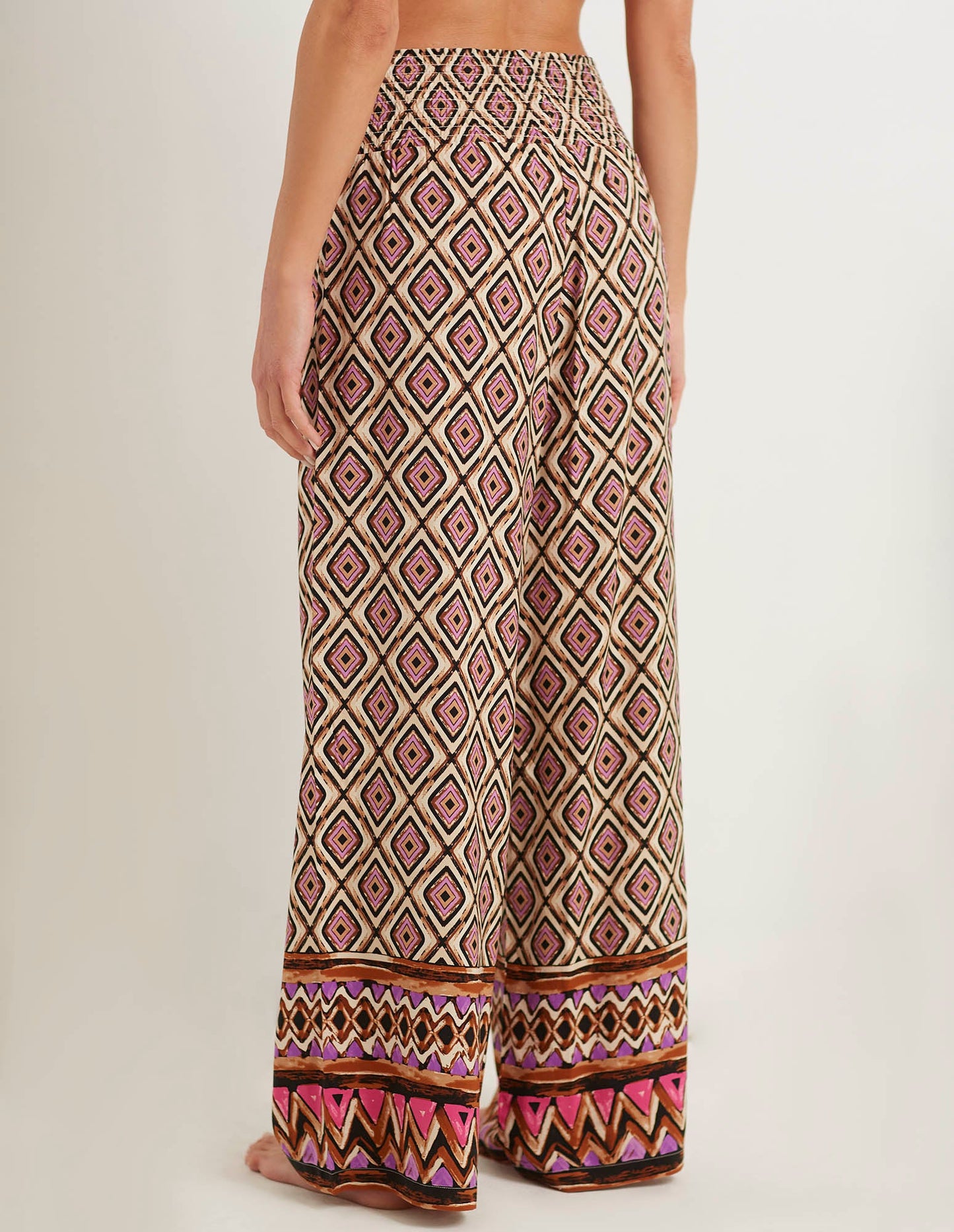 Full-long trousers - Lamu