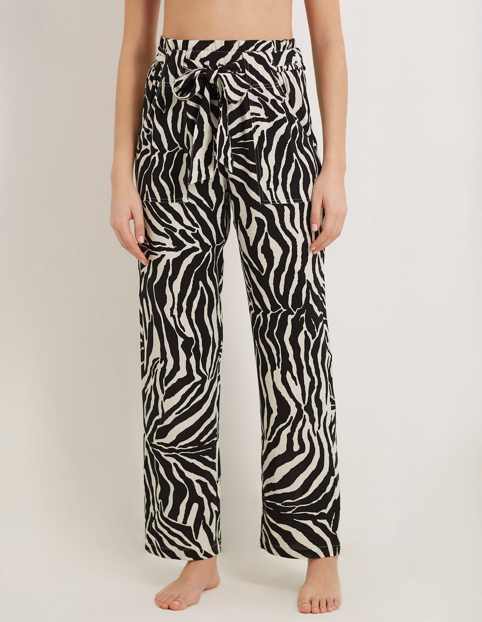 Full-long trousers - Manyara