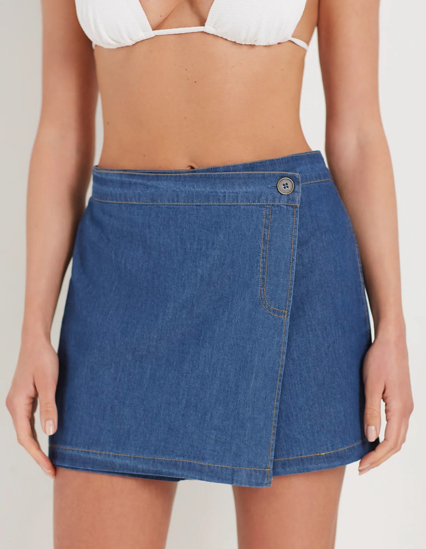 Shorts - Denim