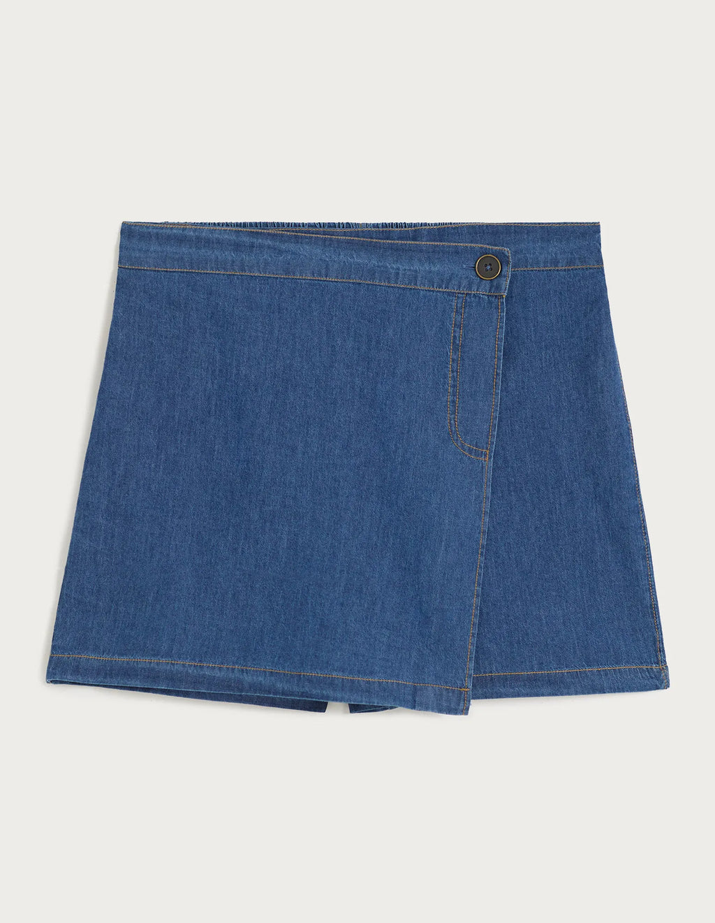 Denim - Pantallona të shkurtra