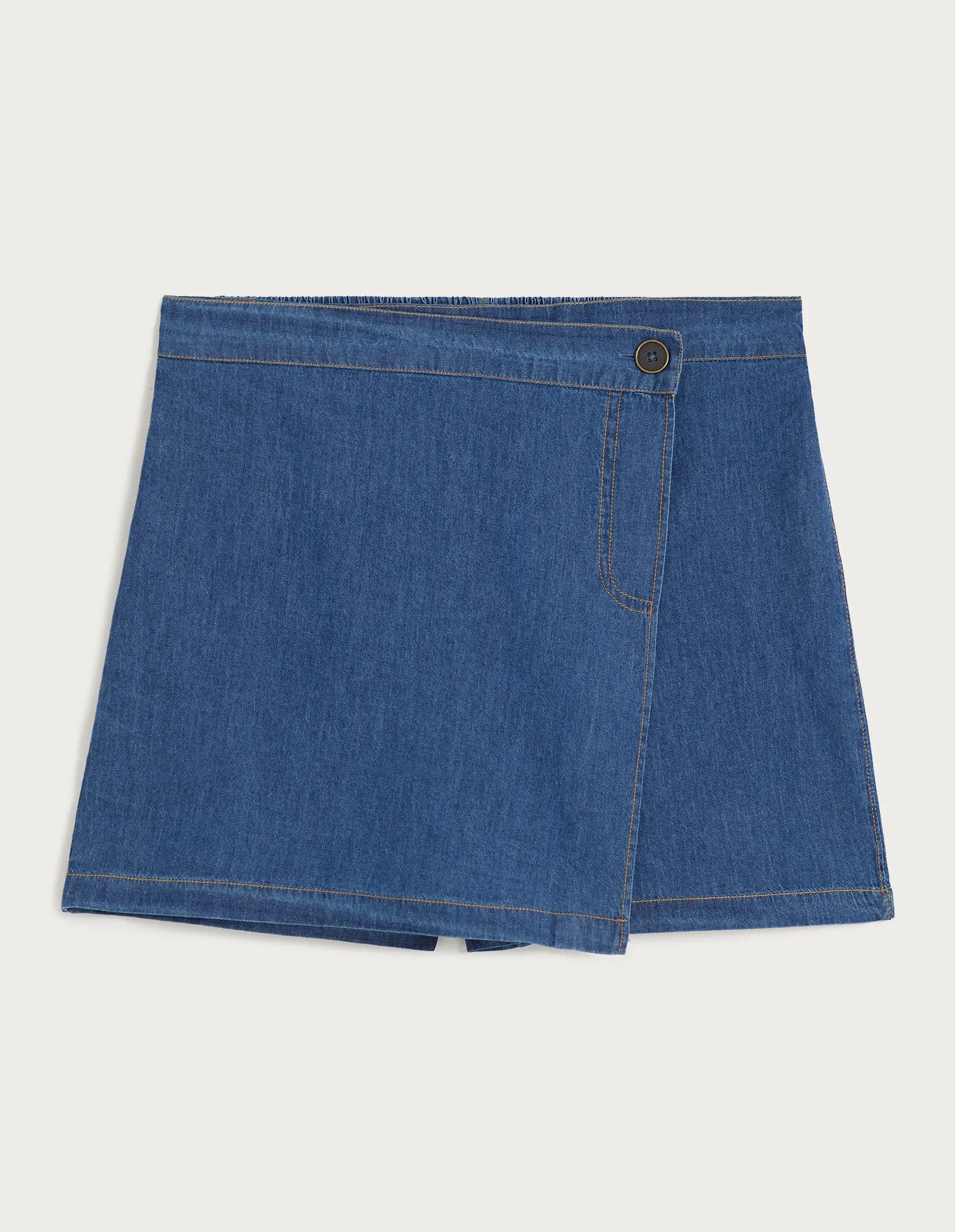 Denim - Pantallona të shkurtra