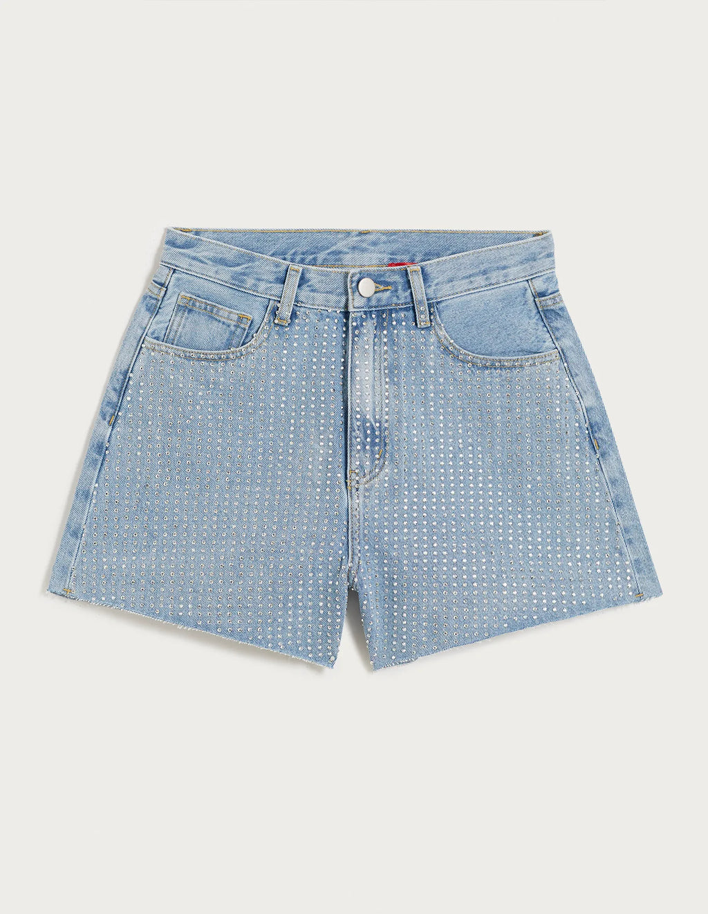 Denim Lux - Pantallona të shkurtra