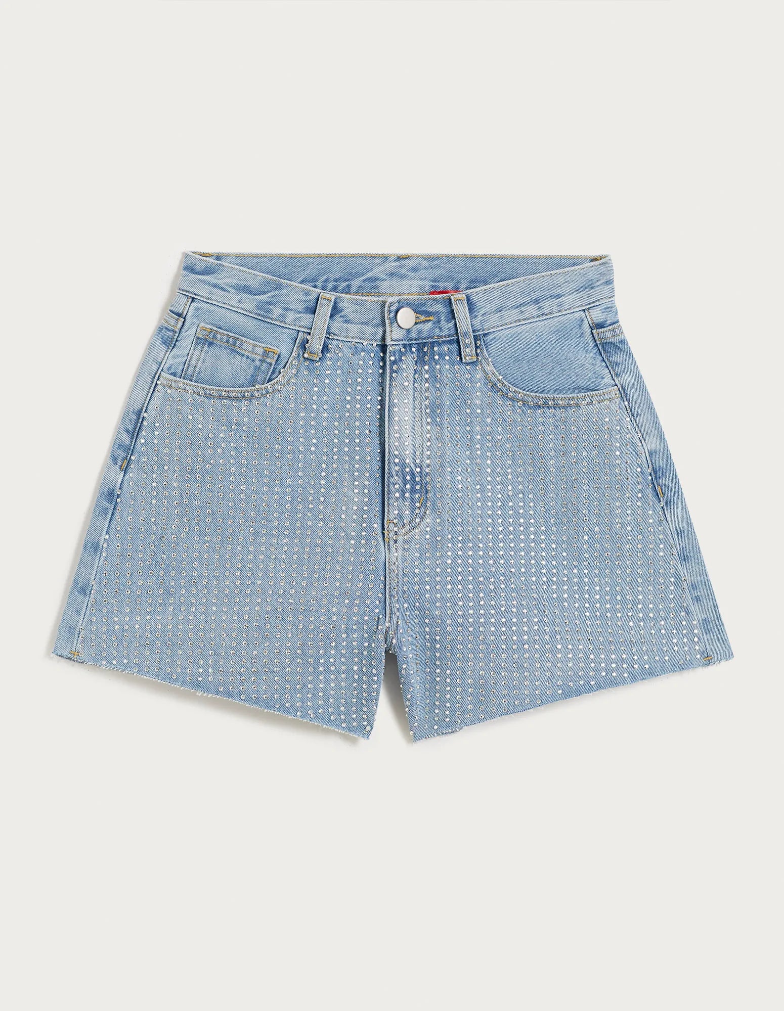 Denim Lux - Pantallona të shkurtra