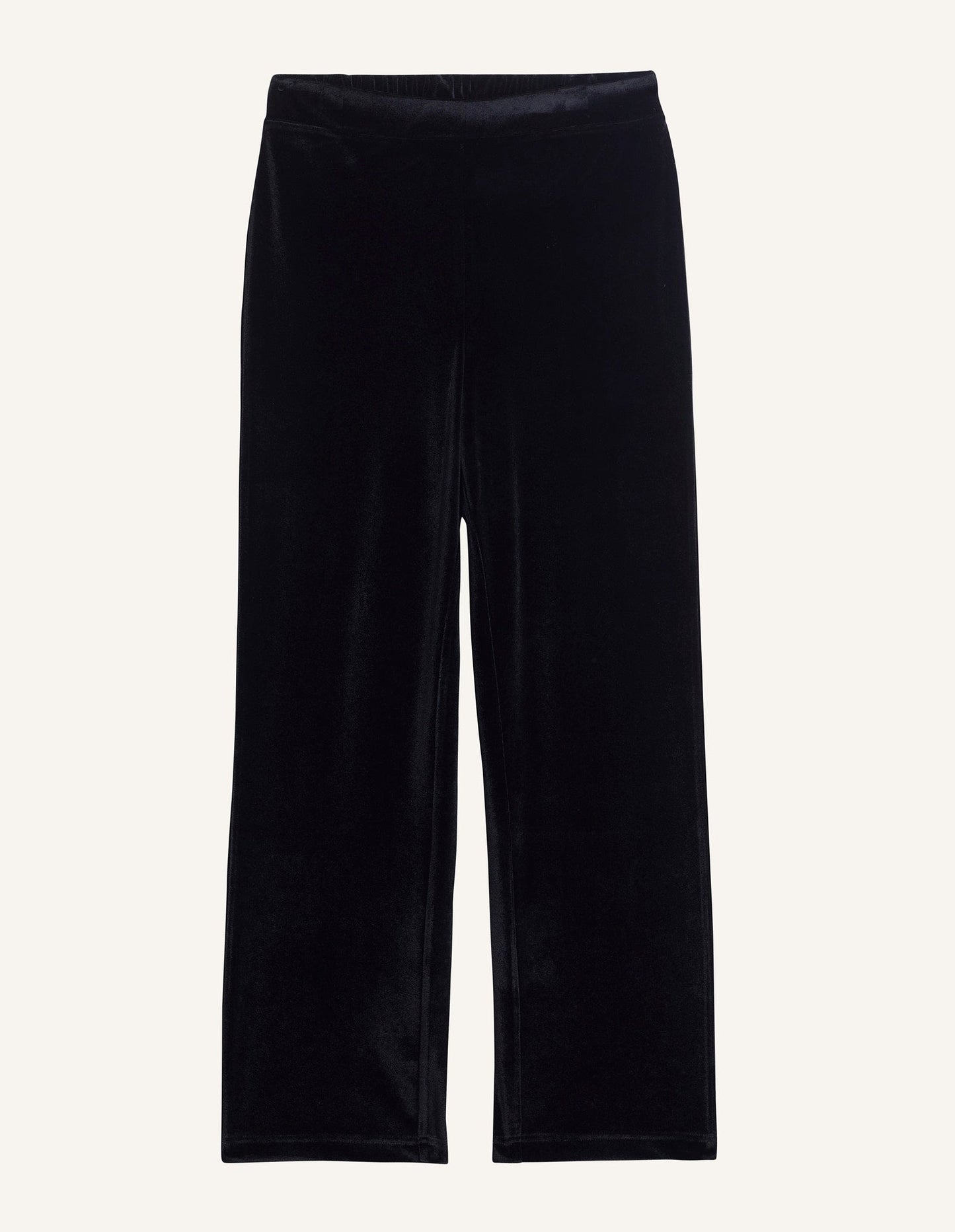 Velvet Party - Woman Full-long trousers