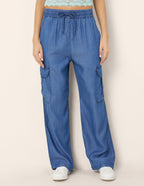 Full_long trousers_Denim _Yamamay Albania