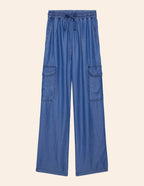 Full_long trousers_Denim _Yamamay Albania
