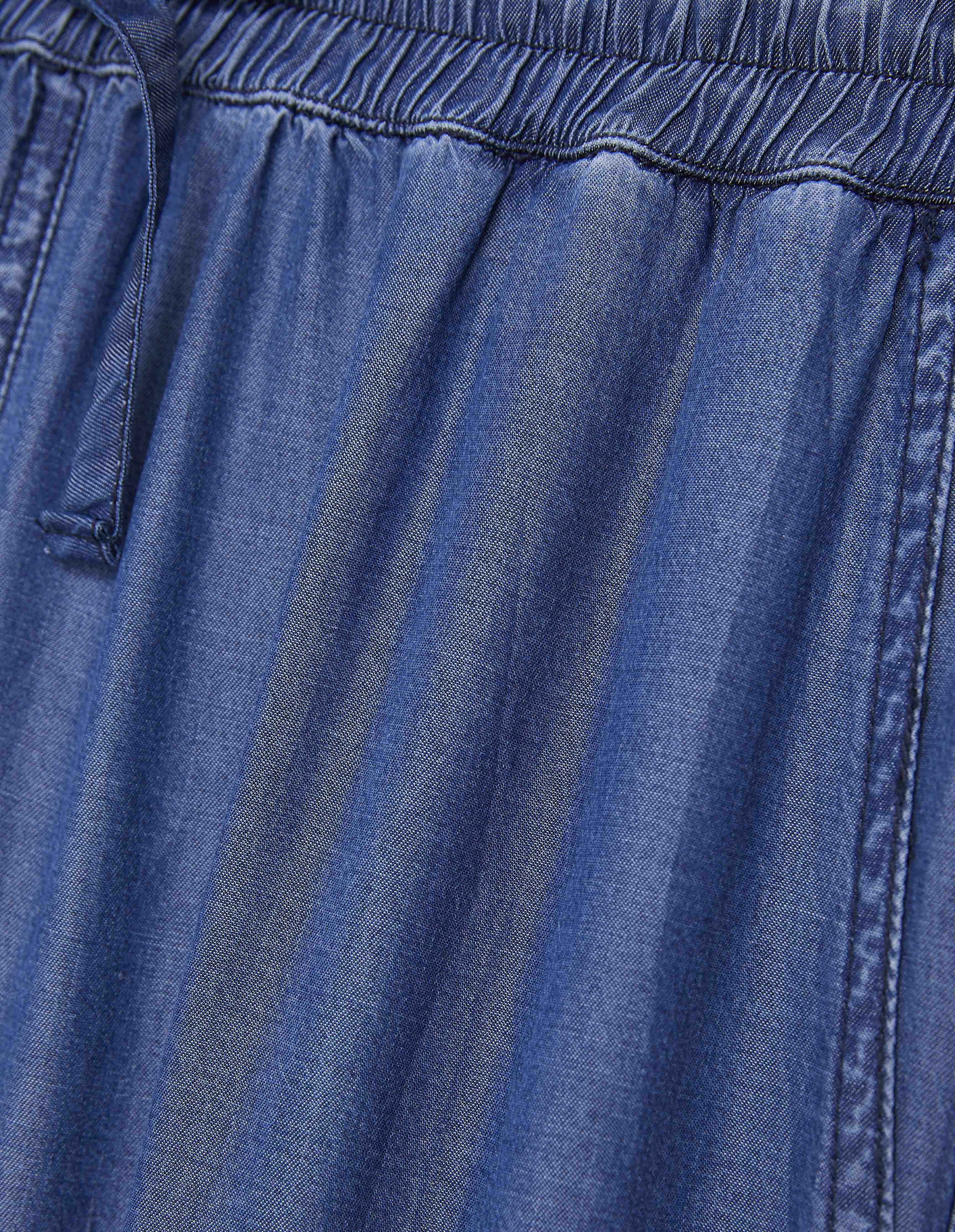Full_long trousers_Denim _Yamamay Albania