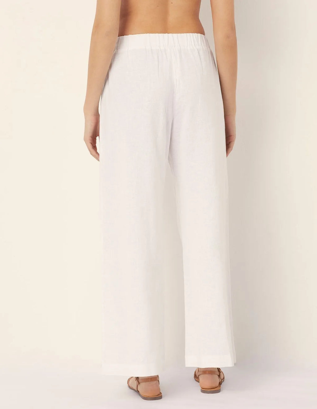 Cotton / Linen - Pantallona te gjata