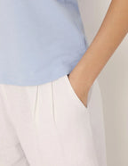 Cotton / Linen - Pantallona te gjata