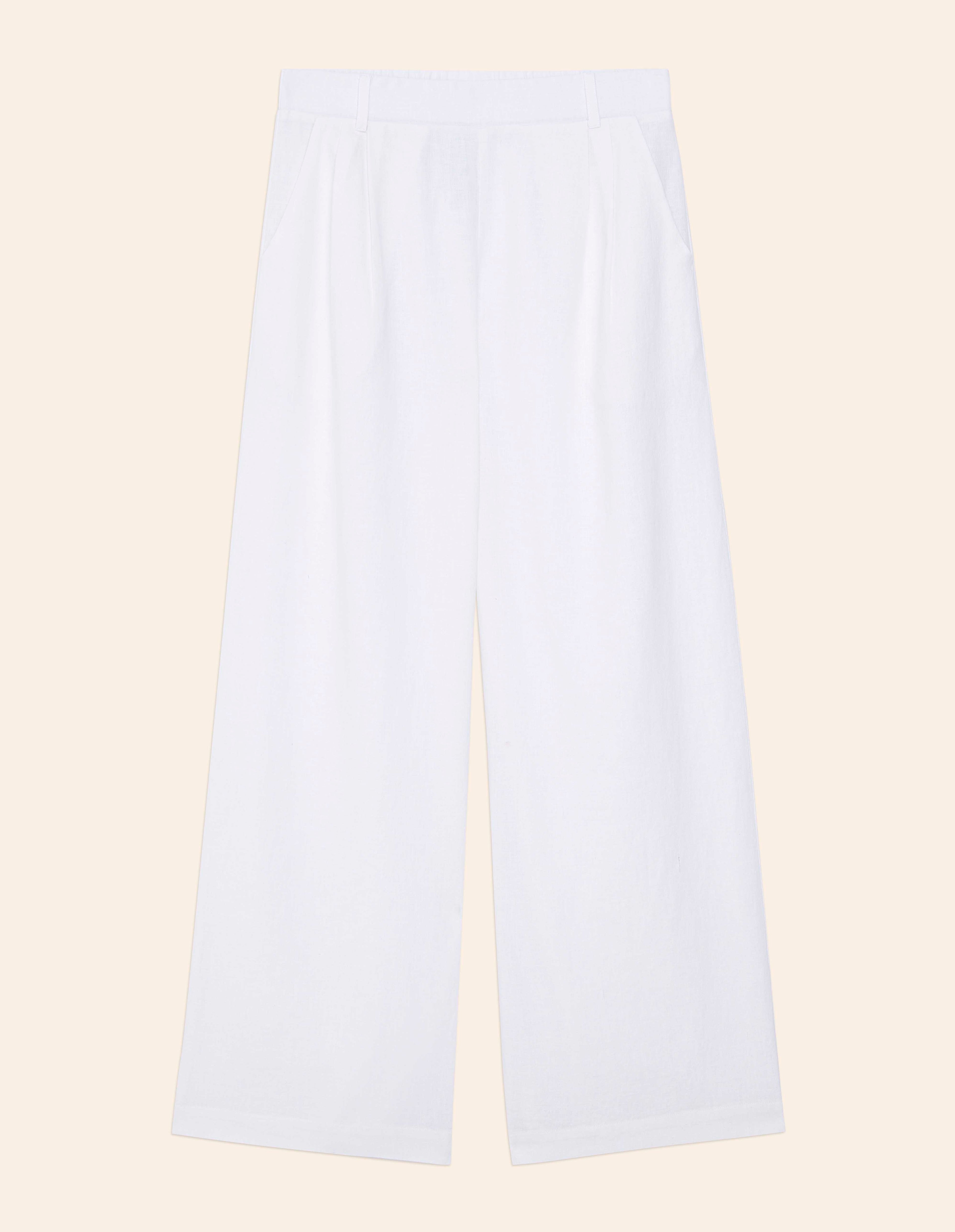 Full_long trousers_Cotton_Linen _Yamamay Albania