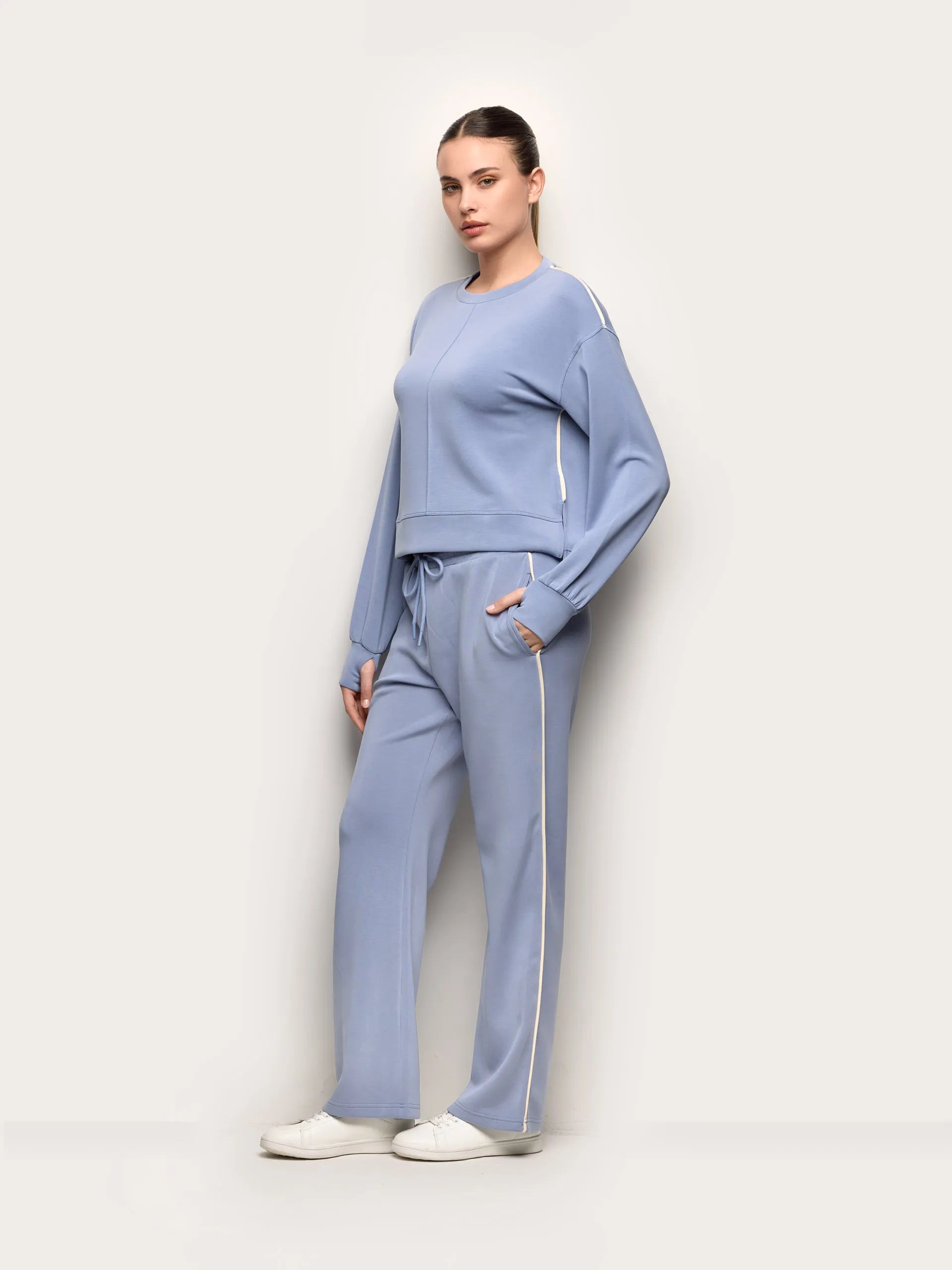Yamamay Albania Full-long trousers | APMD191001_019_01.jpg