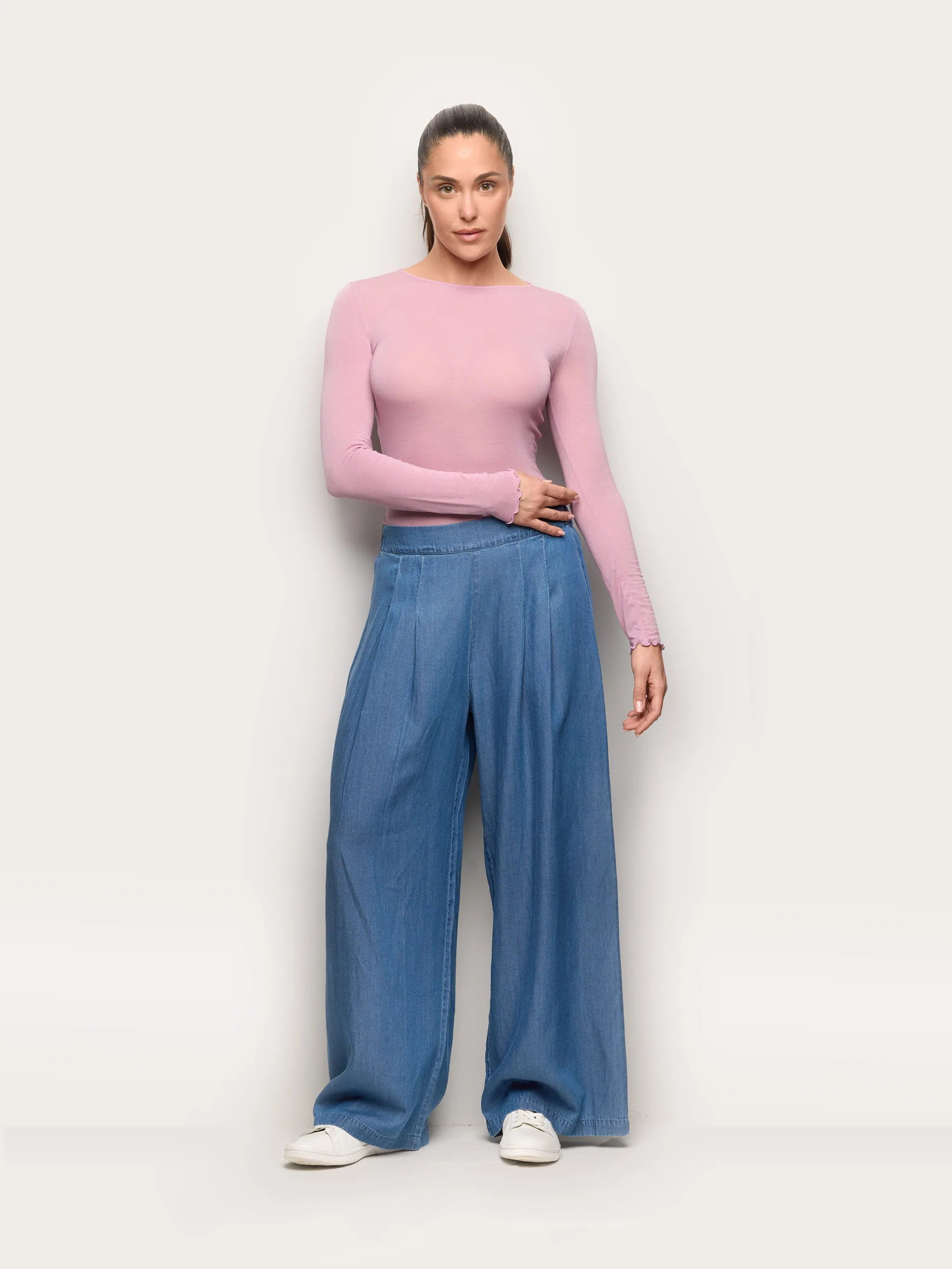 Yamamay Albania Full-long trousers | APMD191005_038_01.jpg