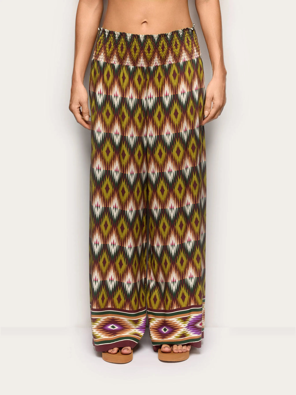 Yamamay Albania Full-long trousers | APMD192005_128_02.jpg