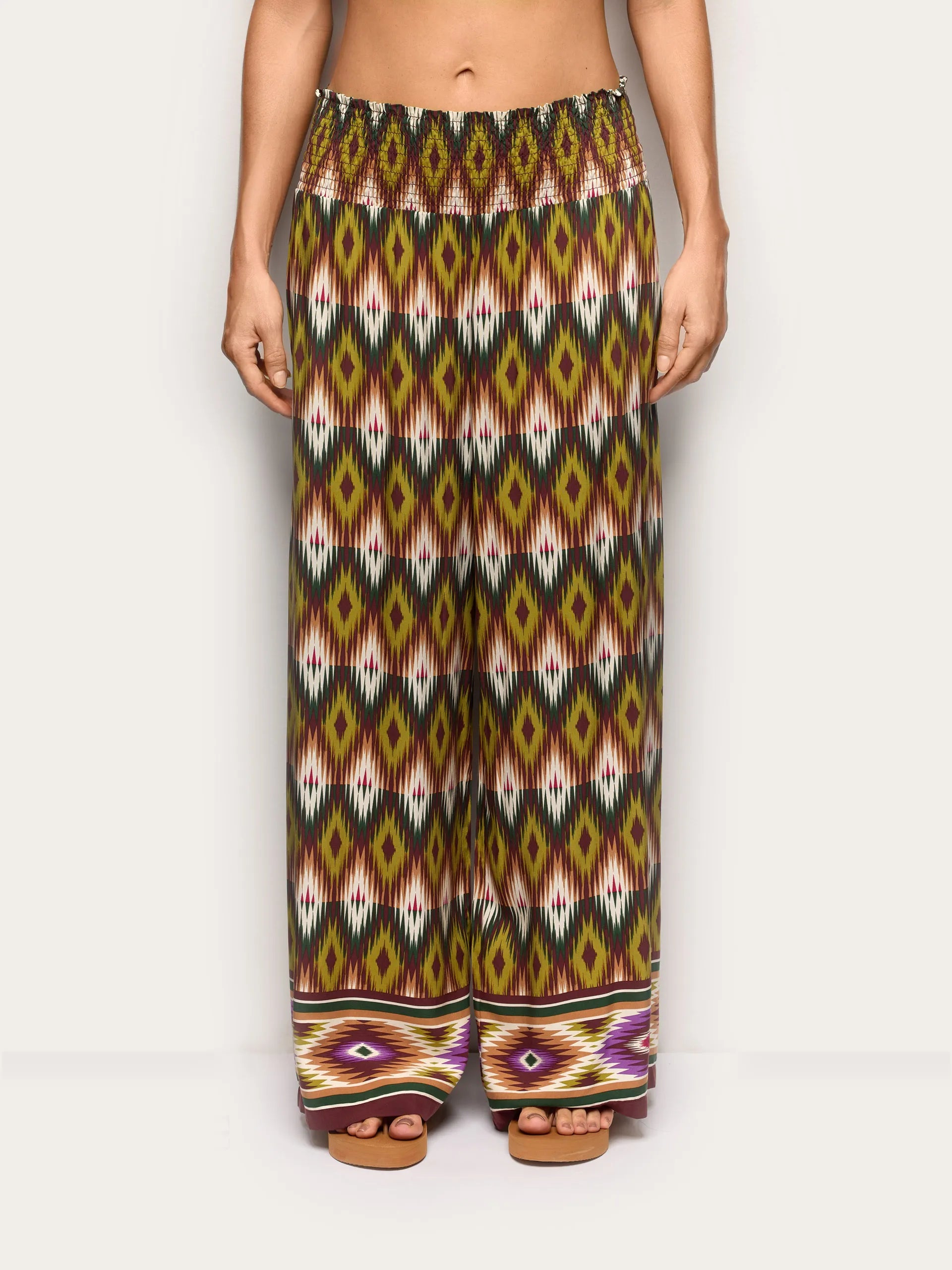 Yamamay Albania Full-long trousers | APMD192005_128_02.jpg