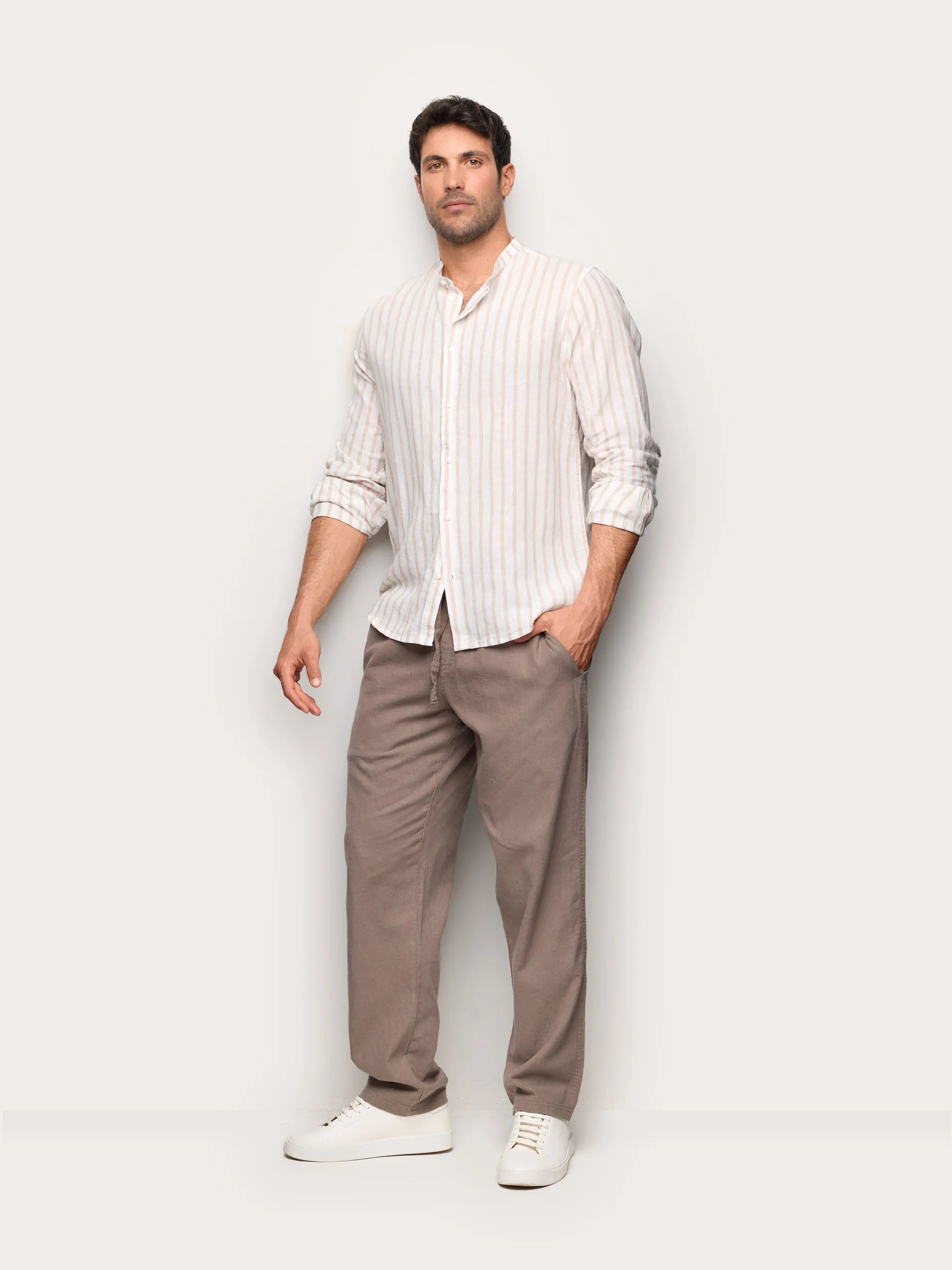 Yamamay Albania Trousers | APMU192001_099_01.jpg