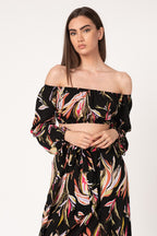 Afripedia - Crop top per femra -70%