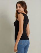 Vest - Basic Modal/Wool