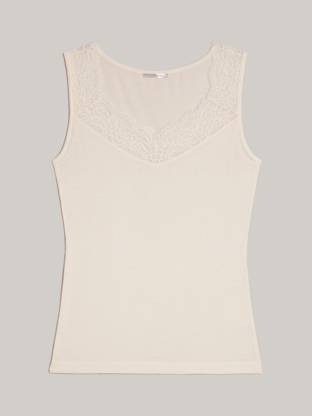 Vest - Basic Modal/Wool