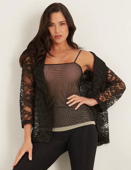 Top - Easy Lace