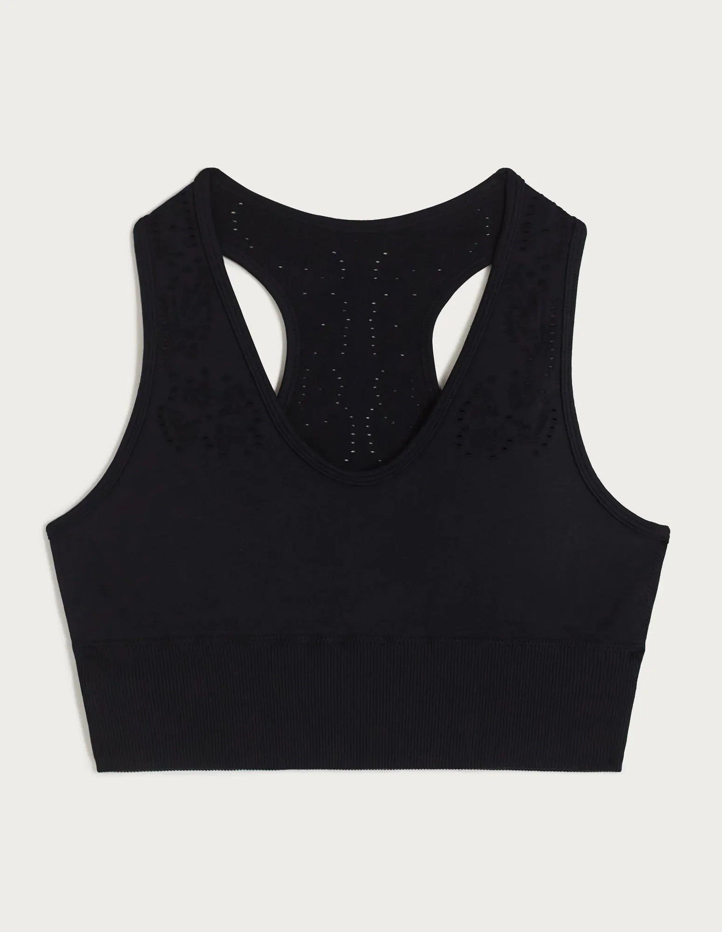 Crop tank top - Seamless / Yoga II