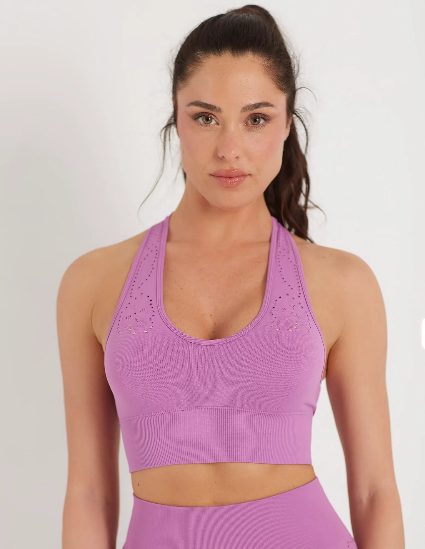 Crop tank top - Seamless / Yoga II