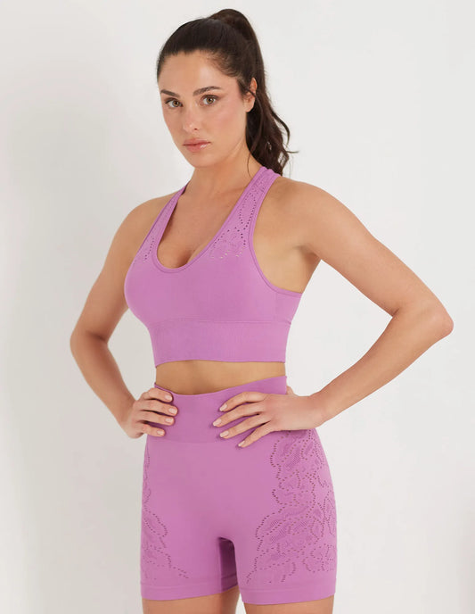 Crop tank top - Seamless / Yoga II