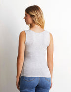 Vest_Basic_Modal/Wool