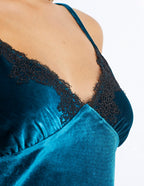 Velvet Party - Woman Top