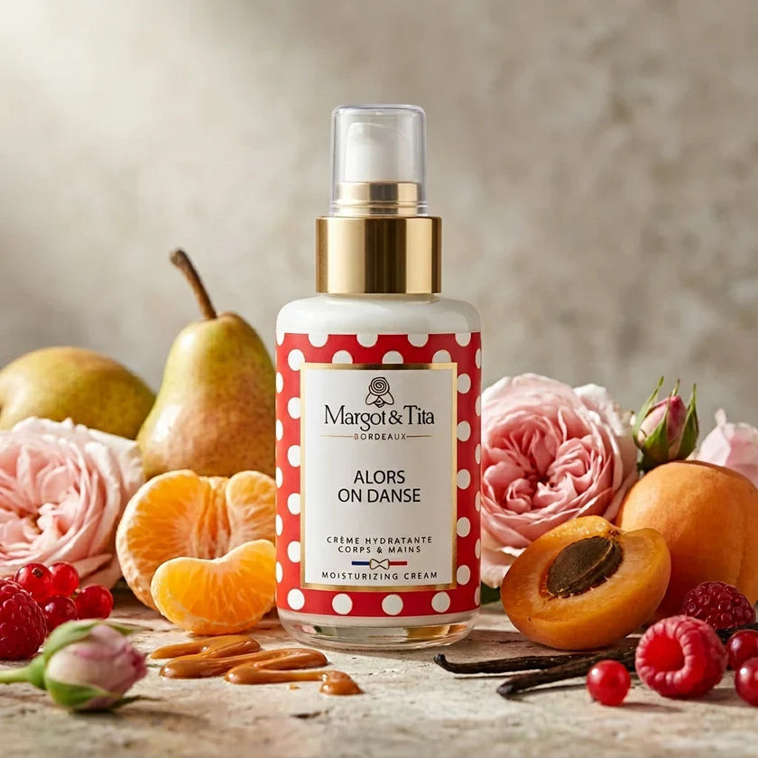 Margot & Tita Alors on danse – Krem hidratues, 50 ml
