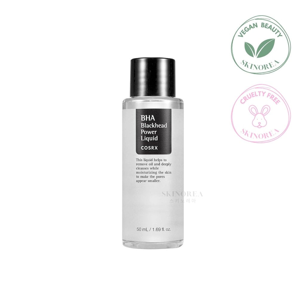 COSRX BHA Blackhead Power Liquid nga BASSKO për trajtimin e pikave të zeza dhe pastrim të poreve
