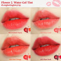 By Flower Water Gel Tint 01 Crushed Cherry (tint buzësh)