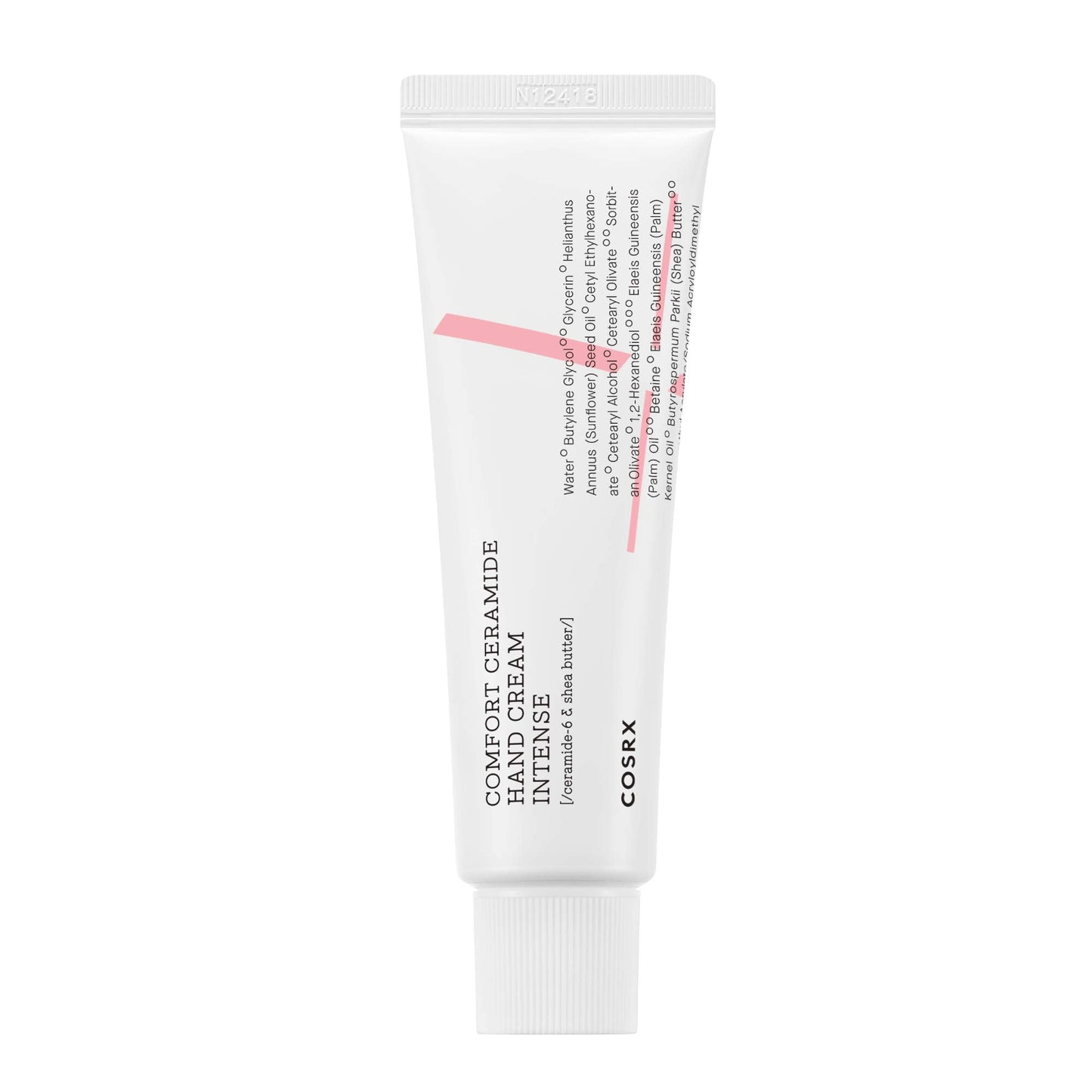 COSRX - Balancium Comfort Ceramide Hand Cream Intense (krem ushqyes dhe hidratues)
