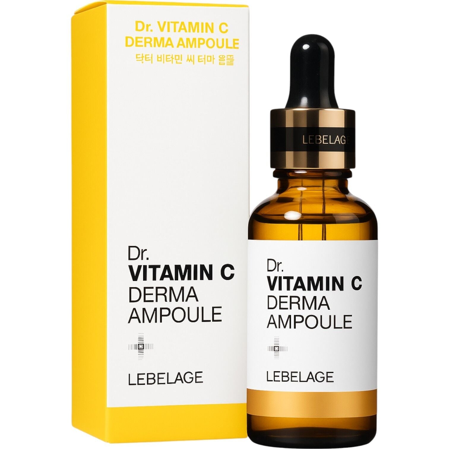 LEBELAGE - Dr. Vitamin C Derma Ampoule