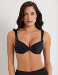 Balcony bk bra in different cup sizes - Essentials