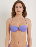 Balcony bikini bra - Shira