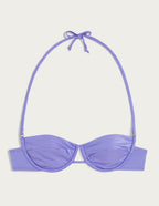 Balcony bikini bra - Shira