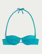 Balcony bikini bra - Shira