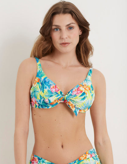 Ingrid - Rroba banje/bikini reçipetë në madhësi të ndryshme kupash