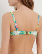 Ingrid - Rroba banje/bikini reçipetë në madhësi të ndryshme kupash