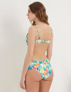 Ingrid - Rroba banje/bikini reçipetë në madhësi të ndryshme kupash